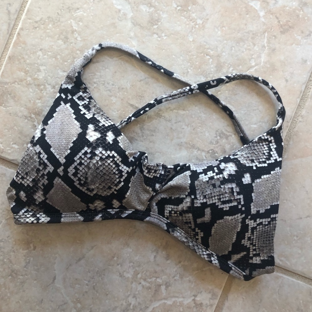 Indah bikini top